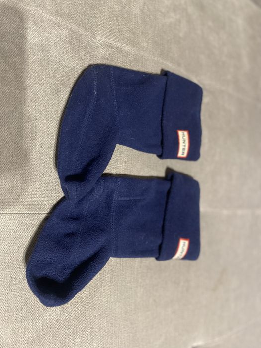 Hunter kids skarpety do kaloszy