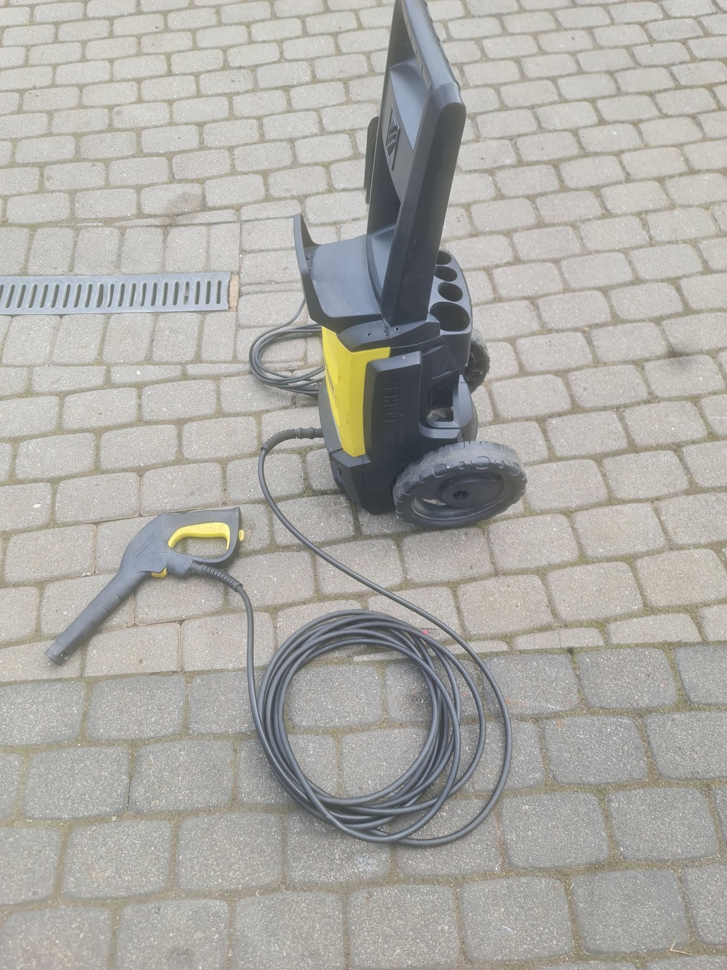 Myjka ciśnieniowa Karcher