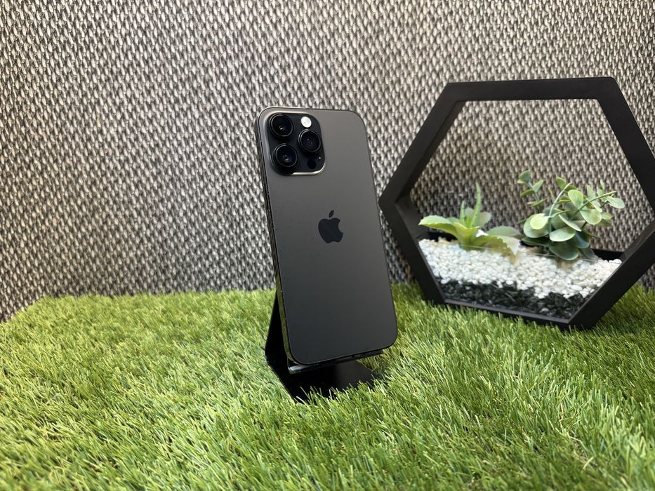 iPhone 14 Pro Max 128Gb АКБ 94% Space Black Айфон 14 Про Макс чёрный