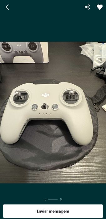 Drone DJI Avata 2 Flight more Combo e acessórios extra