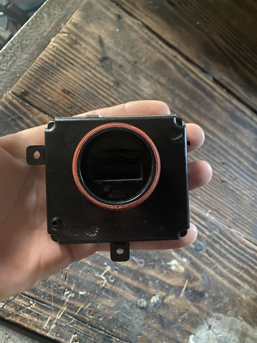 4g0907697d блок фари