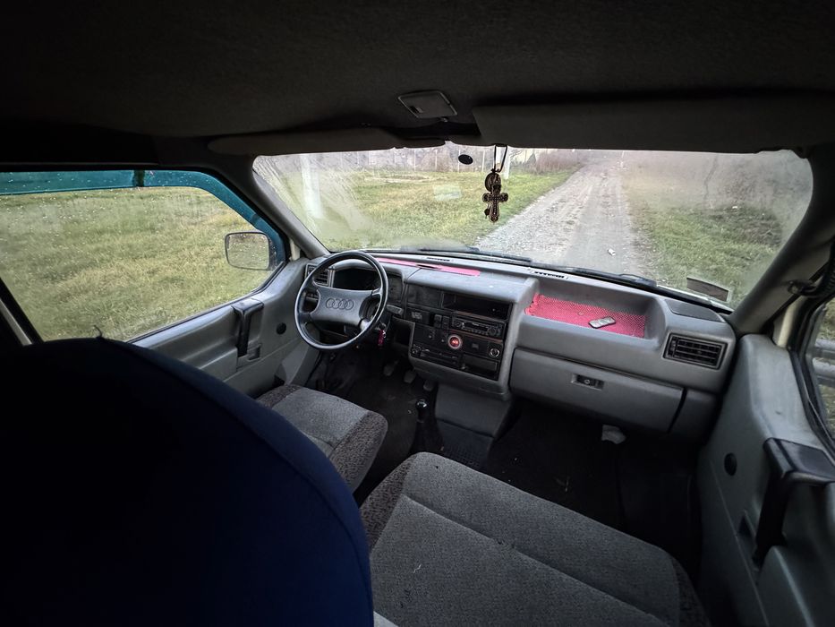 Продам фольцваген т4
