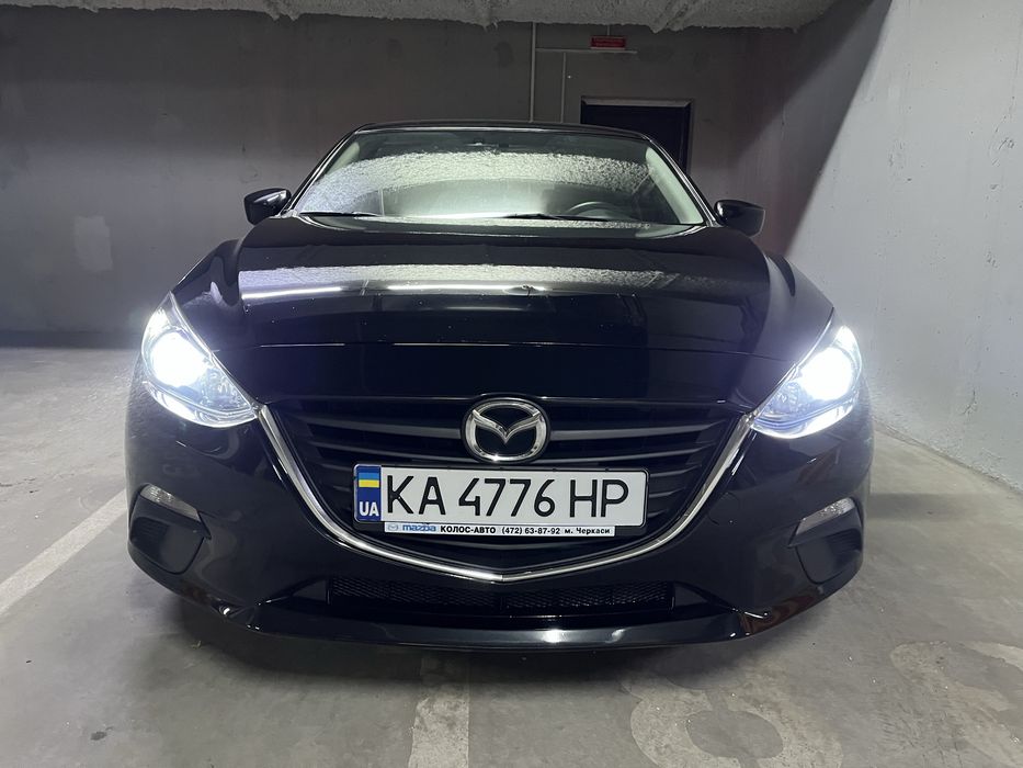 Mazda 3 BM 2015 Автомат