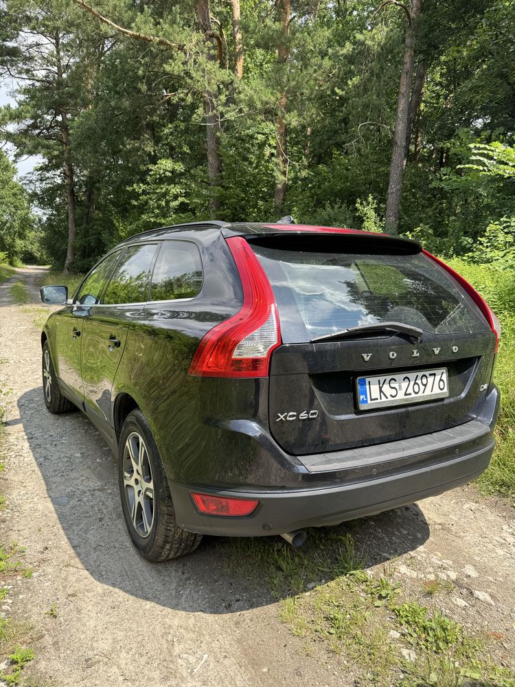 Volvo XC 60 2.0 D4 163KM bezwypadkowy