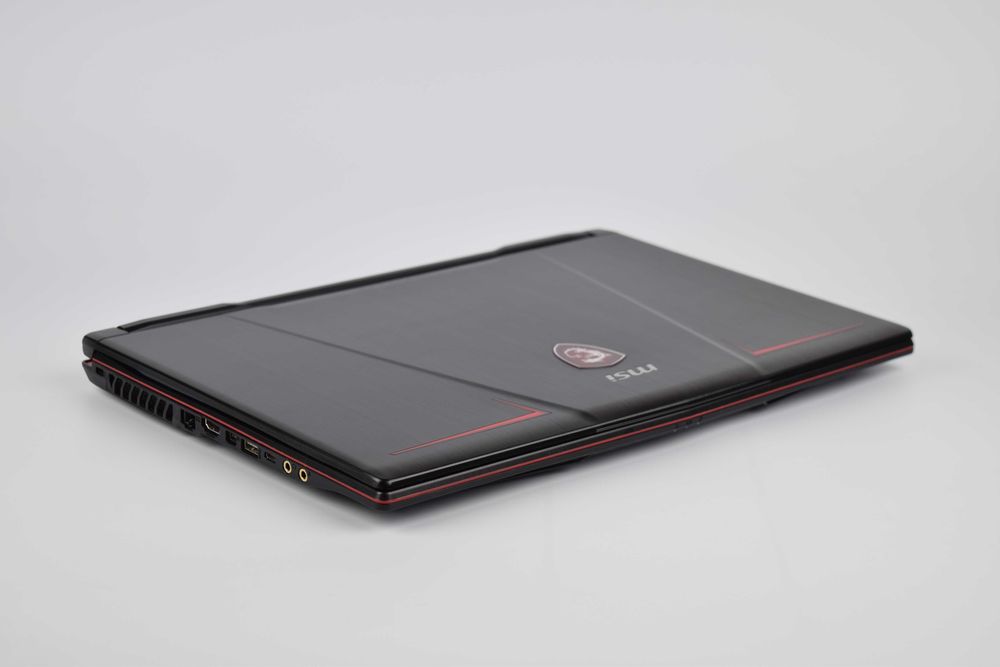 MSI GP63 Leopard GTX 1070 i7-8750H 16/32гб 512/1тб Ігровий ноутбук