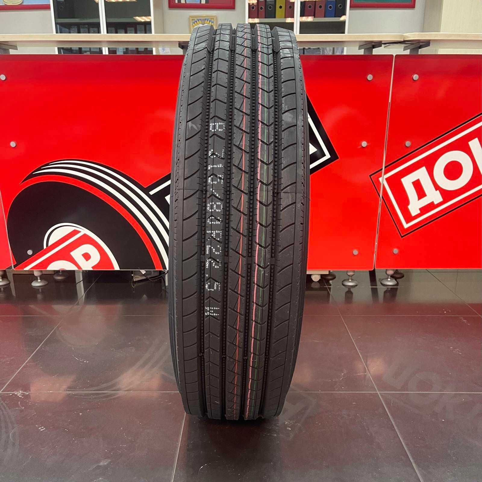 Шина GOLDSHIELD HD797 315/80R22.5 на руль безкоштовна доставка НП