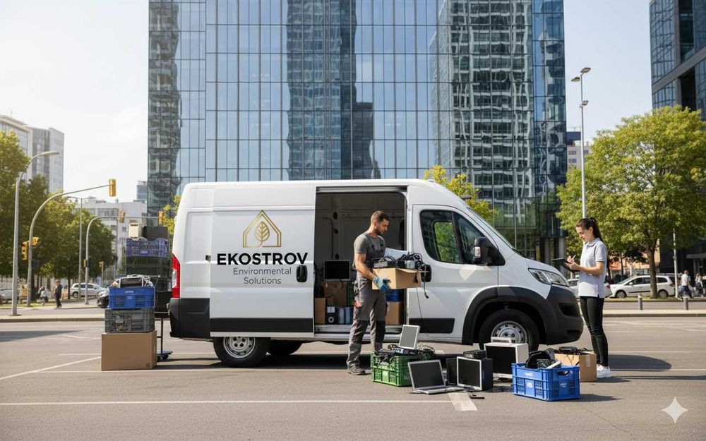 Bezpłatny odbiór elektrośmieci AGD/RTV – Śląsk i okolice