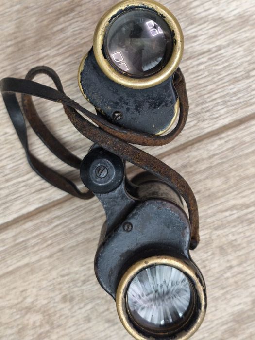 Биноколь СССР 1945г.