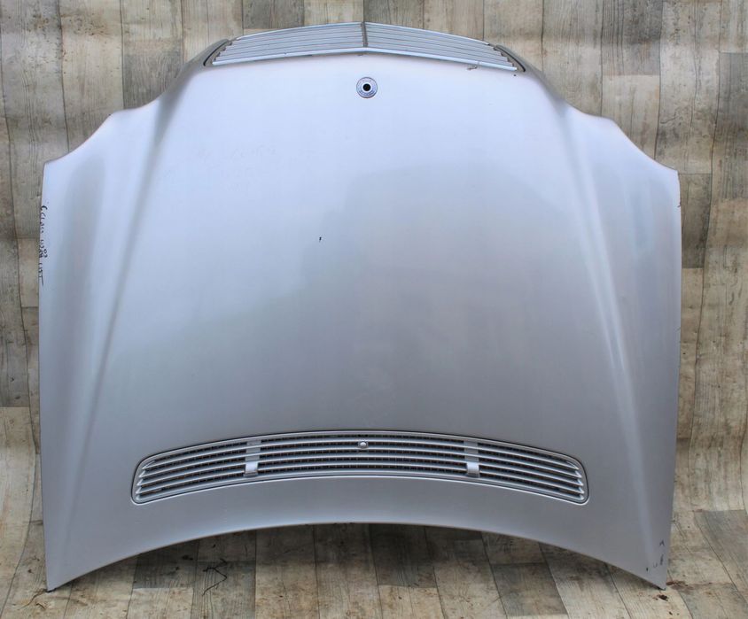 MASKA POKRYWA SILNIKA MERCEDES W203 LIFT C-CLASS