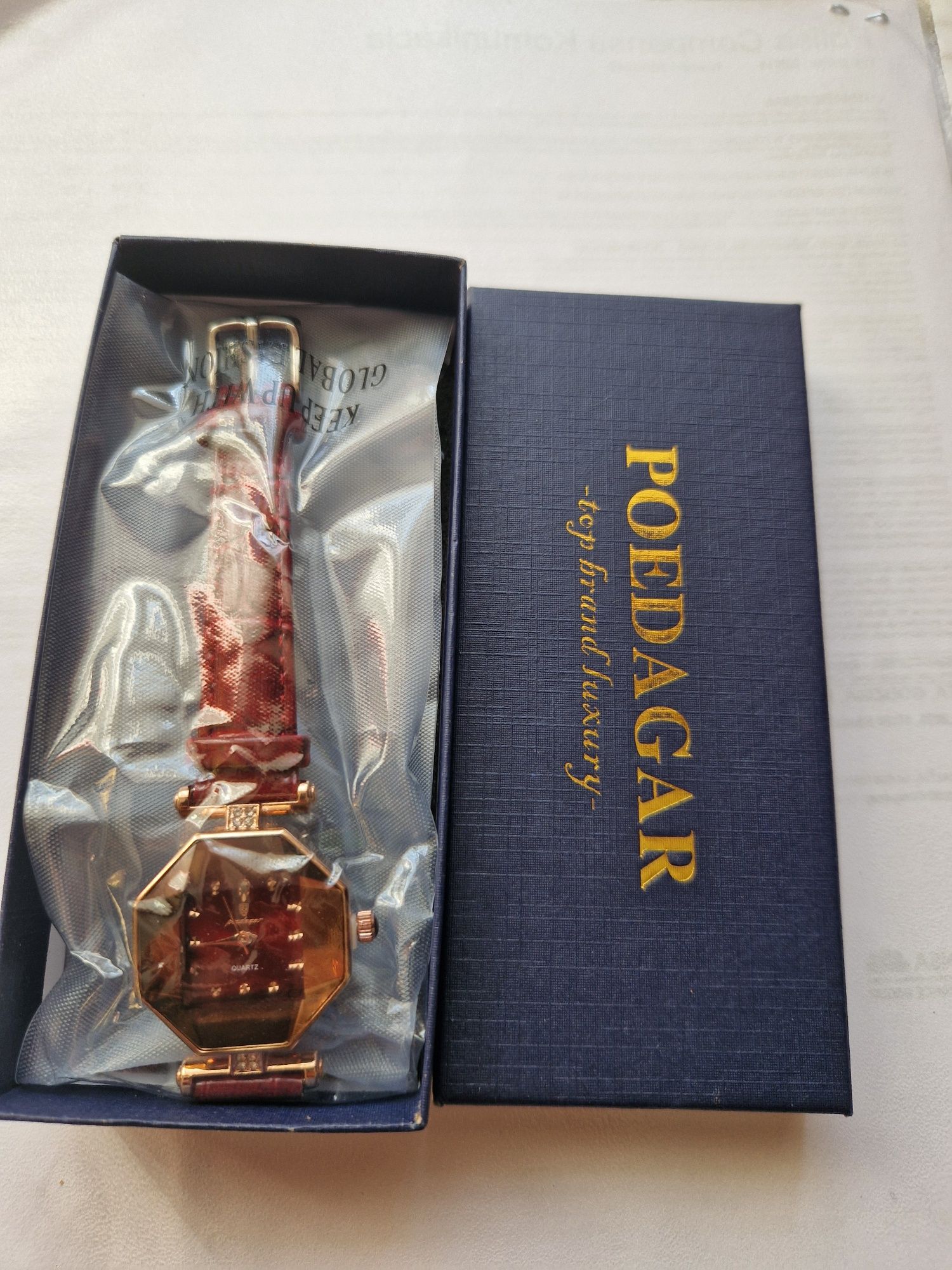 Zegarek damski elegant