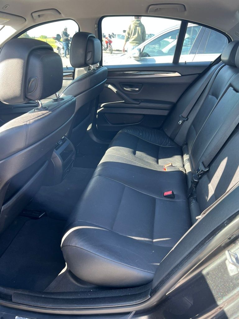 BMW 520D F10 184CV