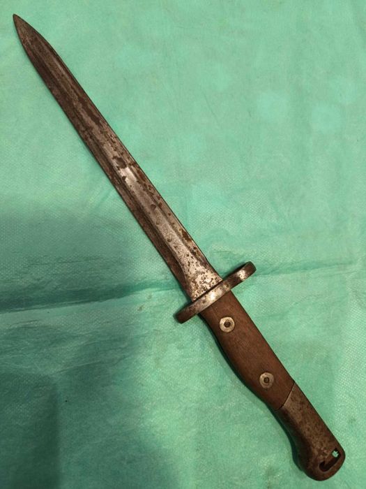 Bagnet belgijski wz 49