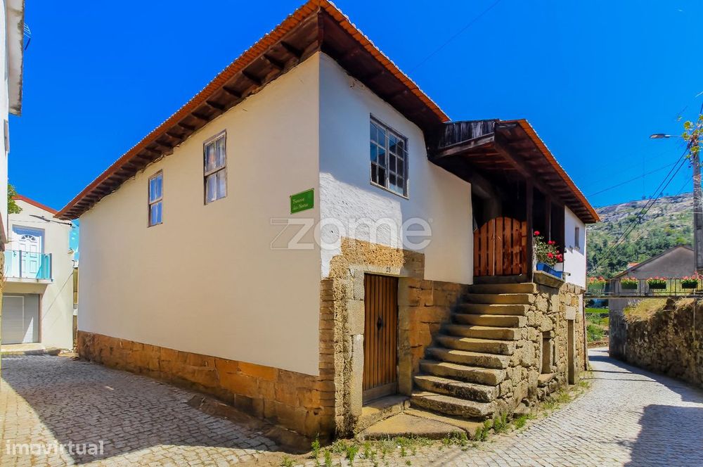 Moradia no Vale do Rio Douro - Gojim, Armamar
