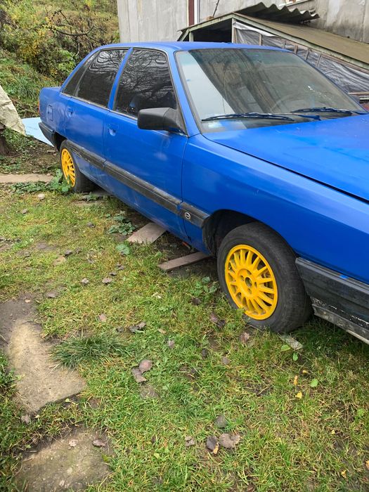 Ауди с3 100, перехідна