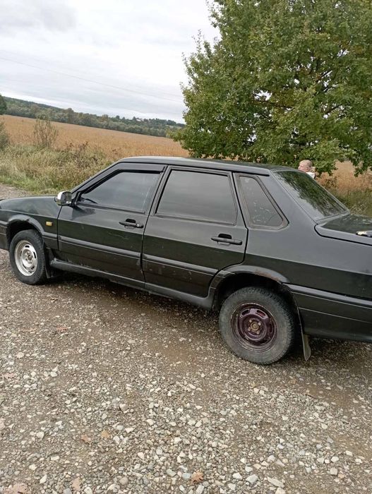 Автомобіль Ваз 2115