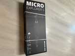 Trotinete Elétrica AMG Micro Explorer S – NOVA na Caixa!