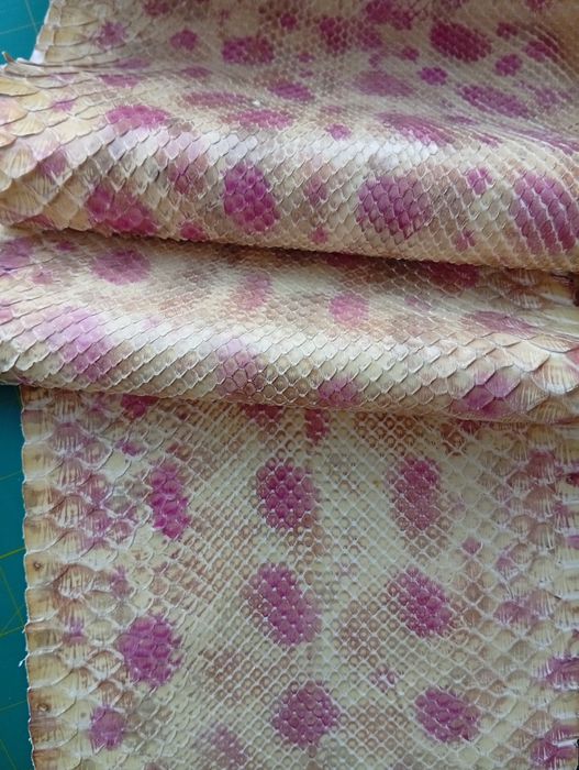 Кожа змеек ,,Распродажа,,