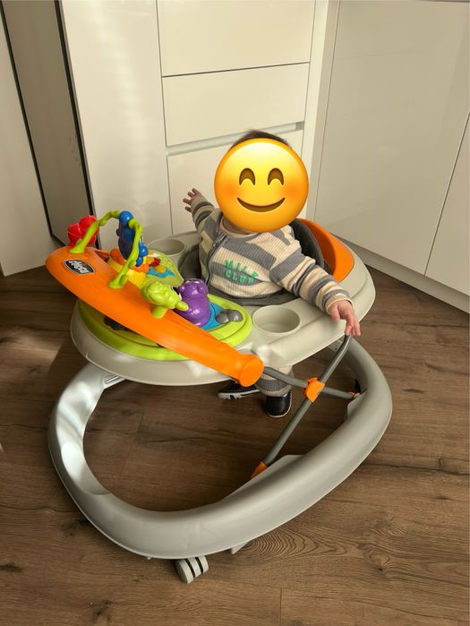 Продам ходунки Chicco  WALKY TALKY