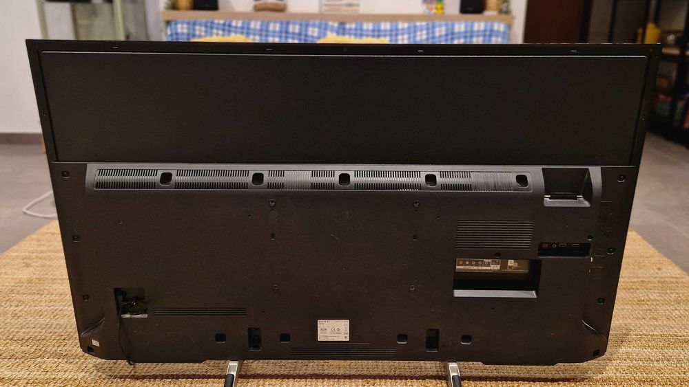 Sony bravia 55" xf80