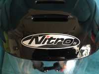 Мотошлем NITRO. Шлем для мото.