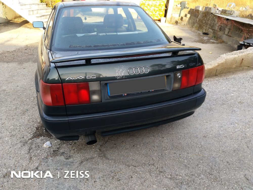 Audi 80 – 1992