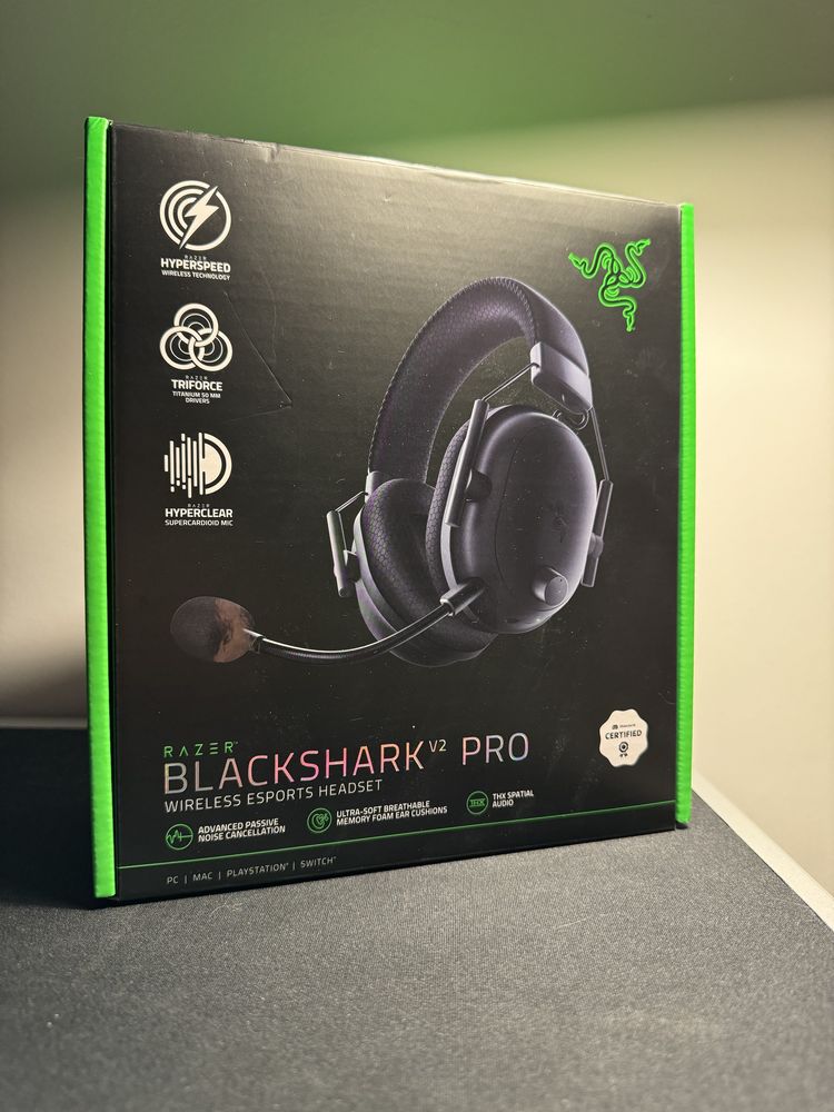 Razer Blackshark V2 Pro Wireless