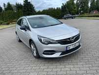 Opel Astra 1.5 122KM CDTI Salon Polska