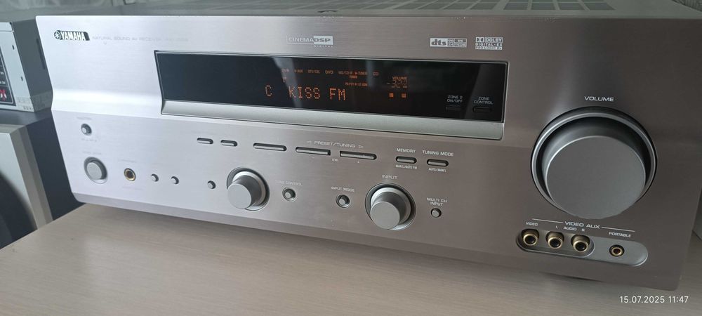 Yamaha rx-v559(читайте описание)