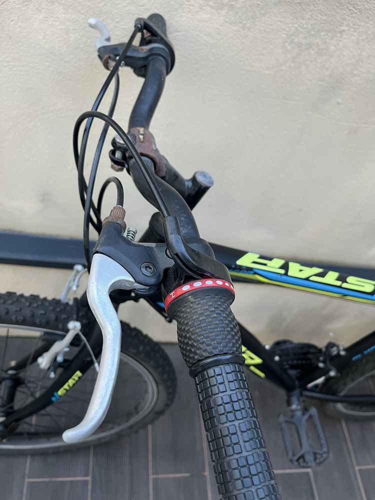 Bicicleta em muito bom estado