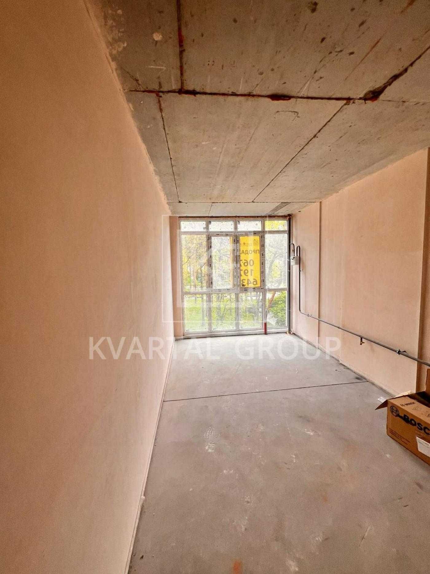 Продаж 1к квартири в ЖК Роял Парк з видом на парк!!!