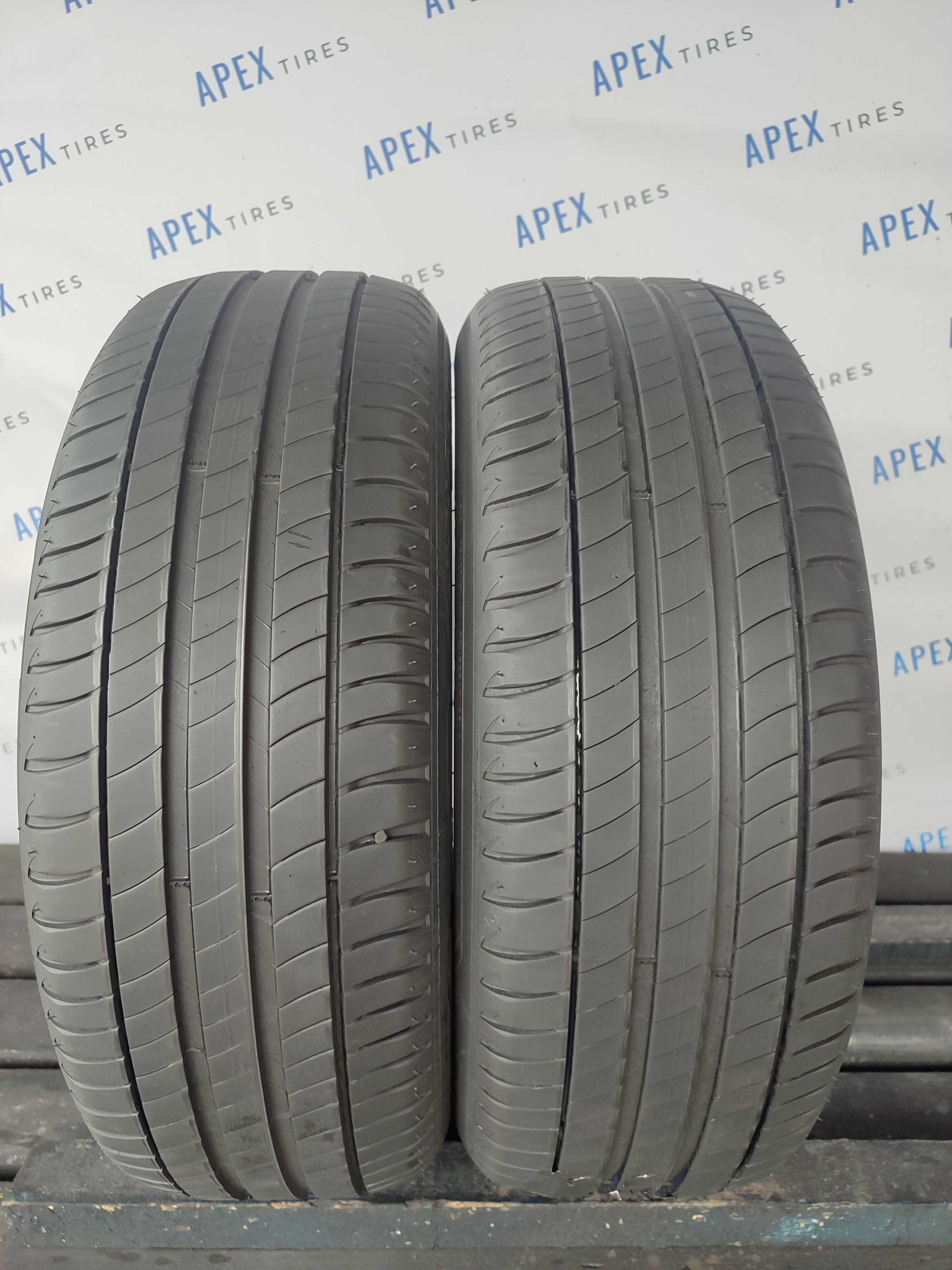 Літні шини 215/60 R17 Michelin Primacy 3