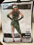 Kostium przebranie Poison Ivy Trujący Bluszcz