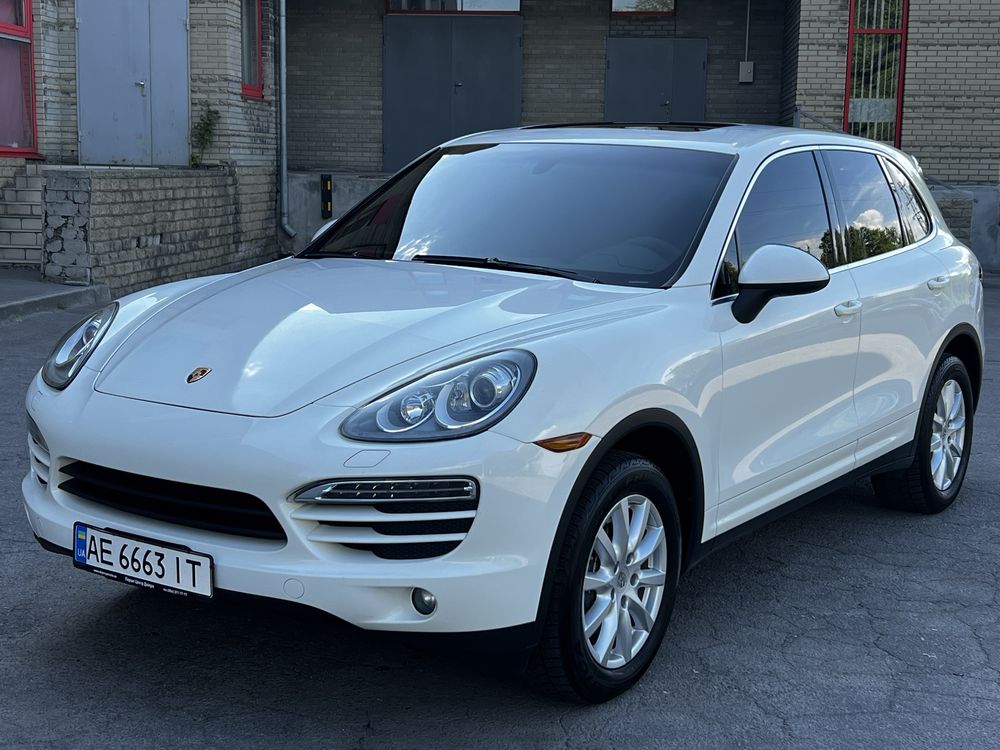 Продам Porsche Cayenne