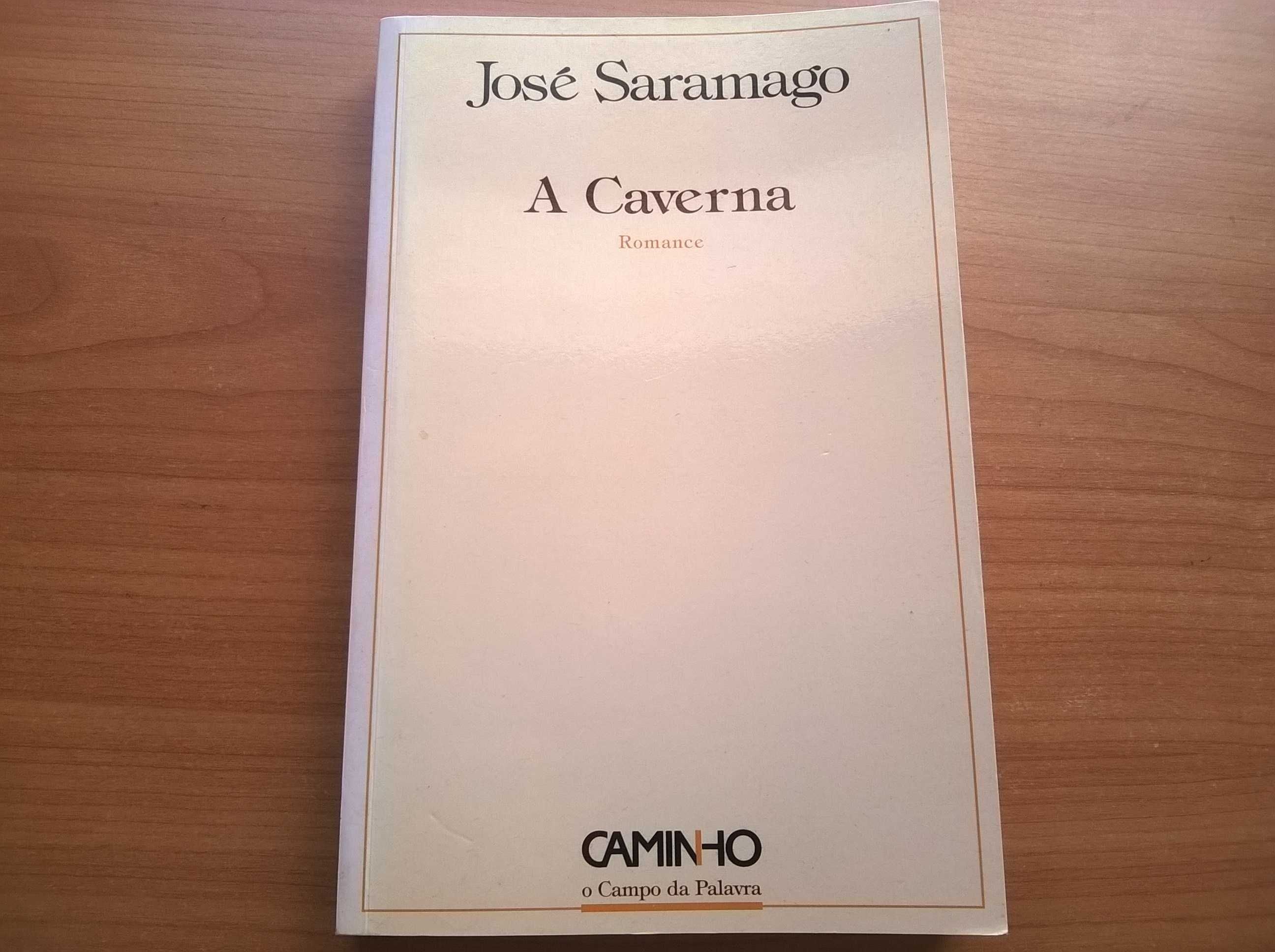 " A Caverna " (1.ª edição) - José Saramago