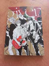 Manga Given tom 1