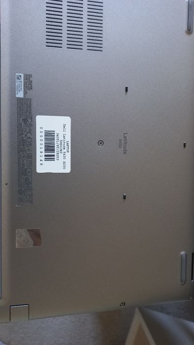 Laptop Dell Latitude 5430 intel vPRO i5 256 GB 14" stan bardzo dobry
