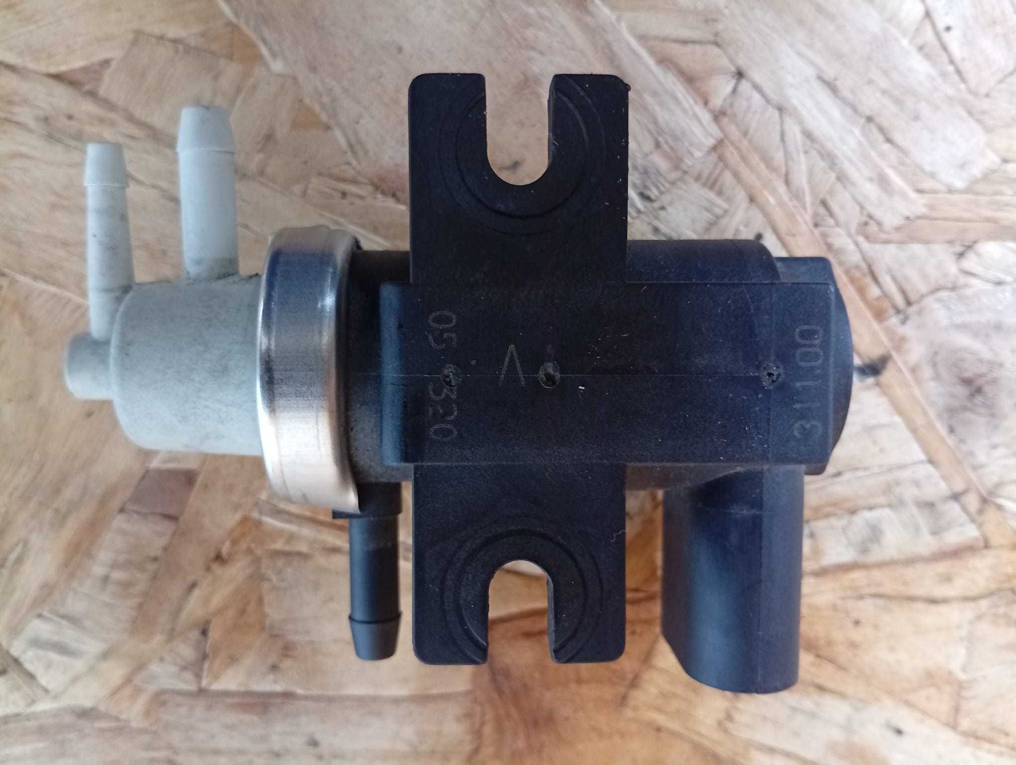 Válvula de Compressão do Turbo - Ford Galaxy 2005 1.9TDI 115CV