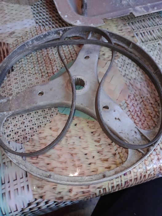 Запчасти для стиральной машини