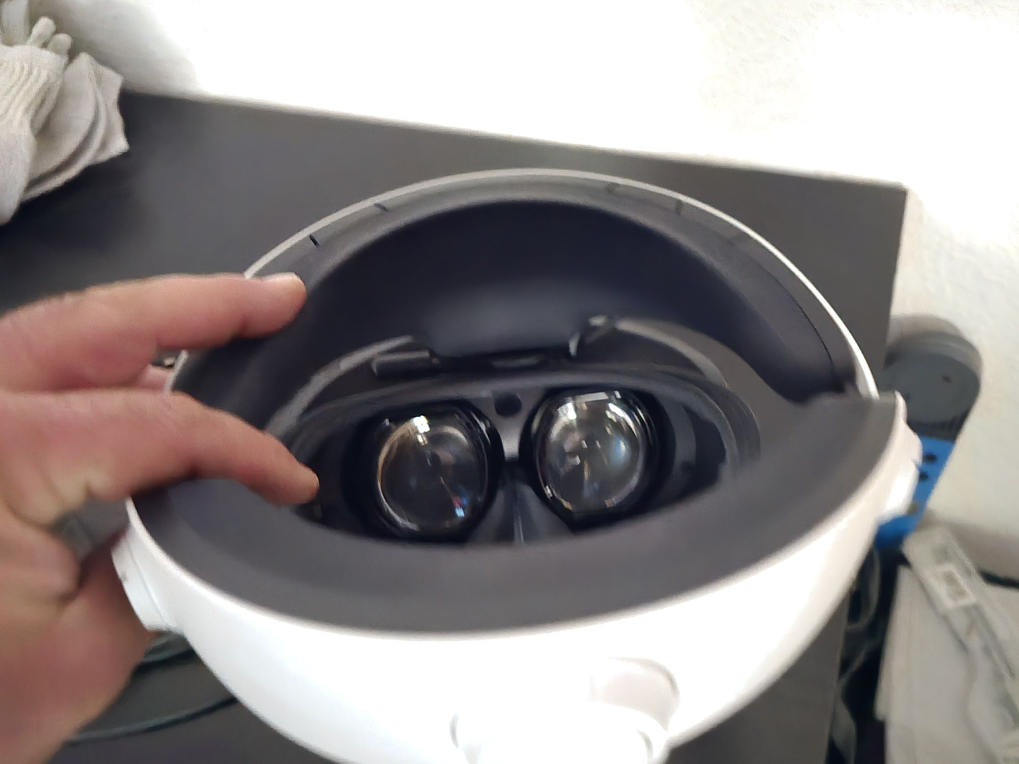 Sony gogle psvr2