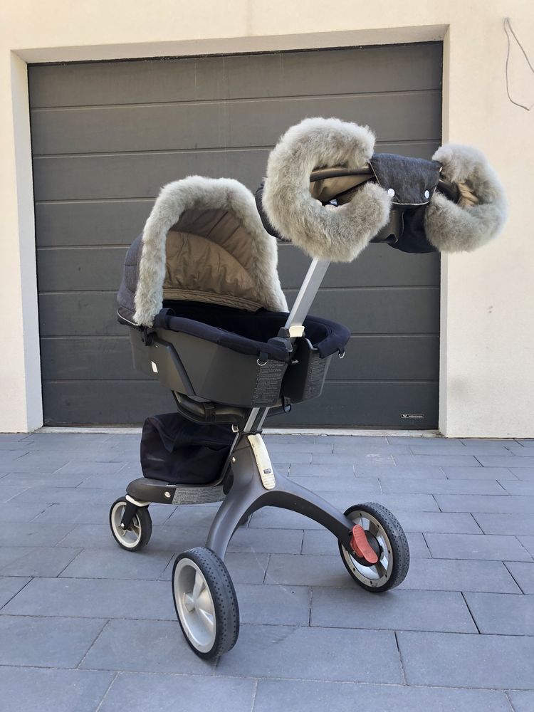 Wózek Stokke Xplory 2w1