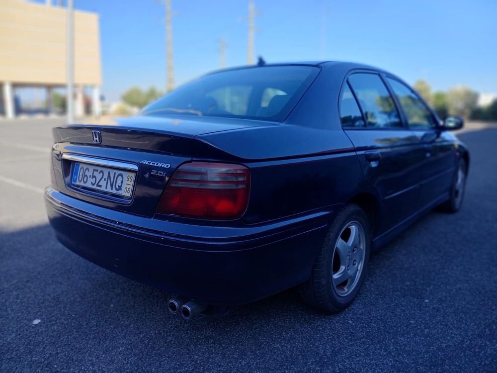 Honda Accord 2.0Vtec impecavel