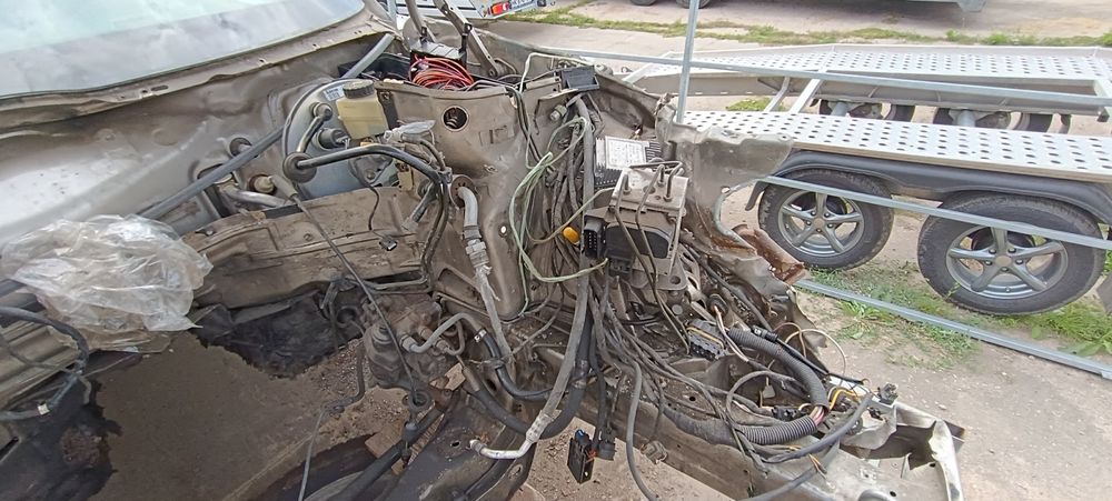 Рульова рейка Mersedes W202 C200
