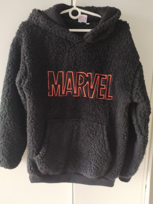 Bluza Marvel czarna