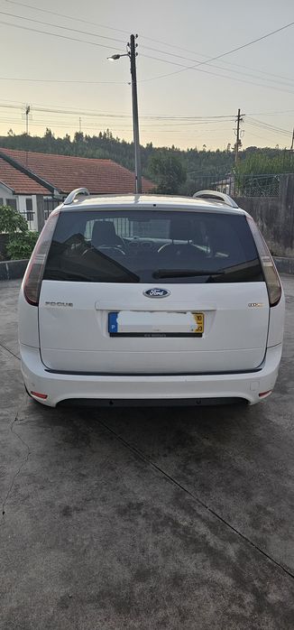 Ford Focus SW 1.6 TDCi Titanium X