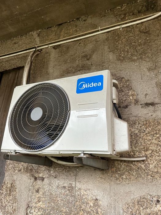 Ar condicionado  Midea