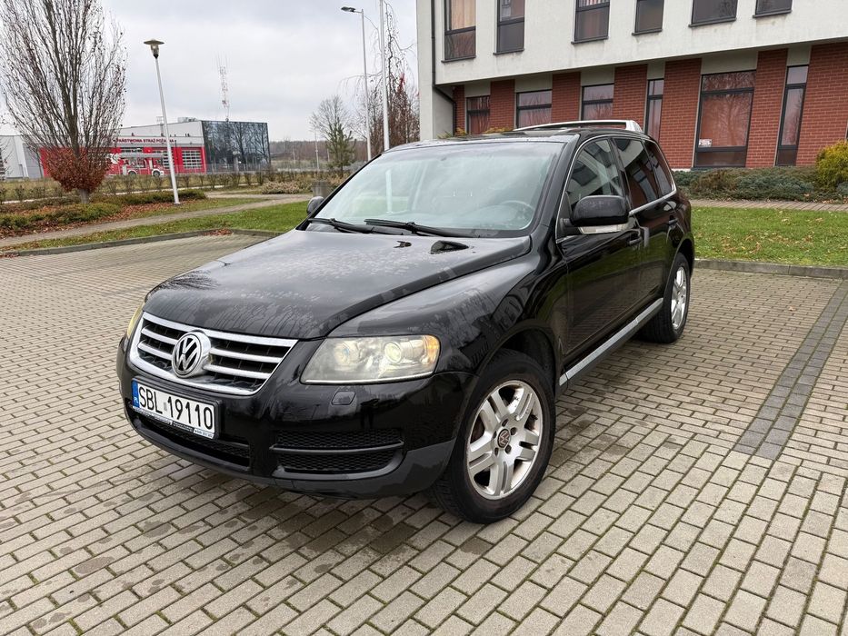 Volkswagen Touareg VW Touareg