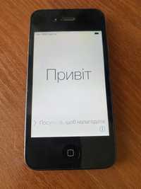 iPhone 4s 8gb black newerlock