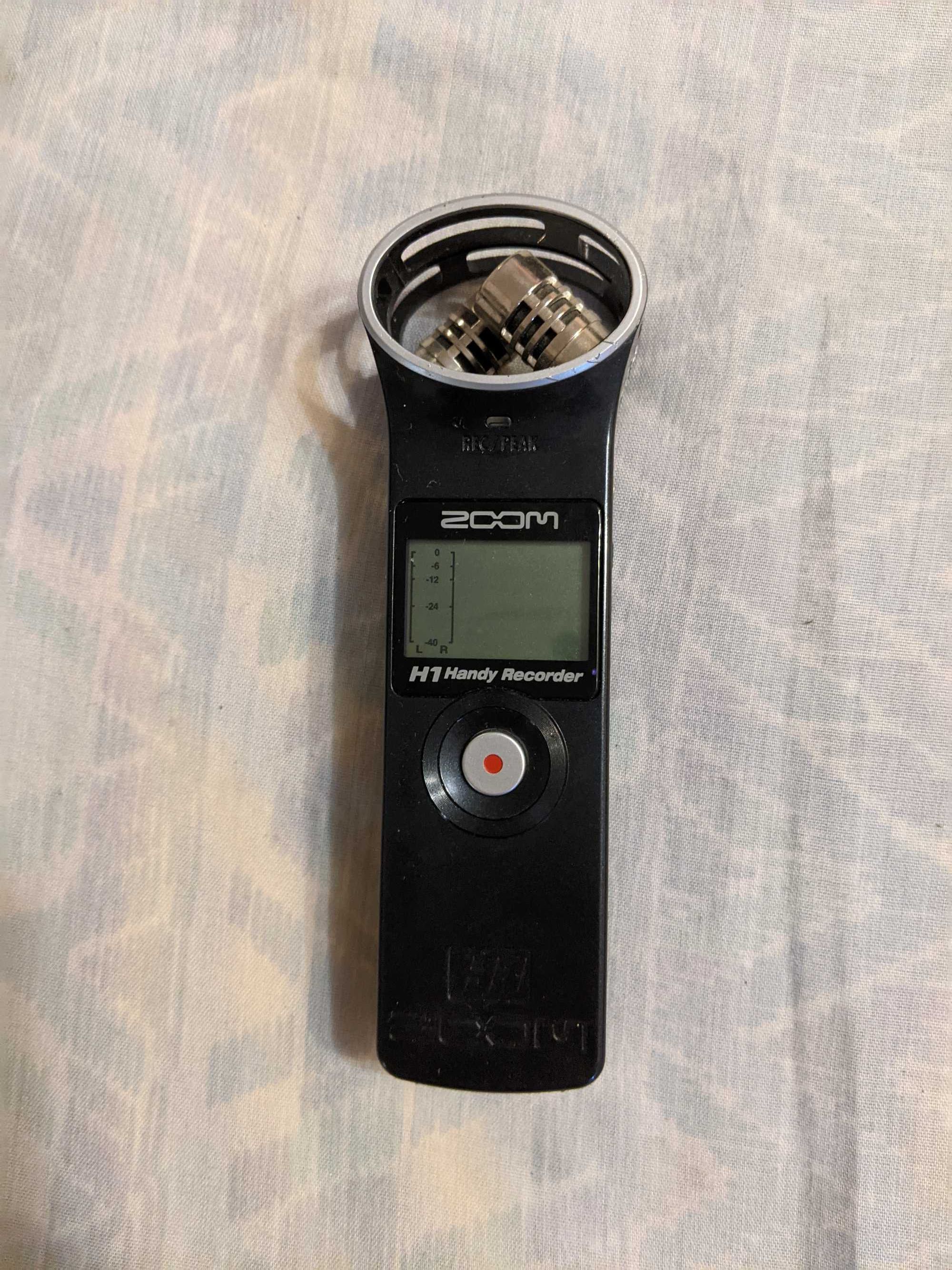 Стереомикрофон Zoom H1 Handy Recorder