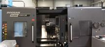 CNC Tokarka Doosan model PUMA 4100XLM ,