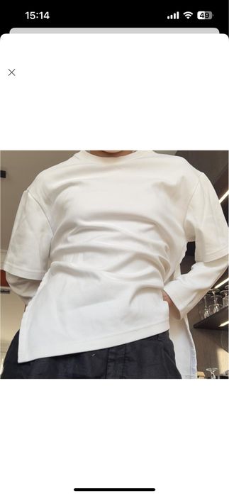 Лонгслів бренду nuga